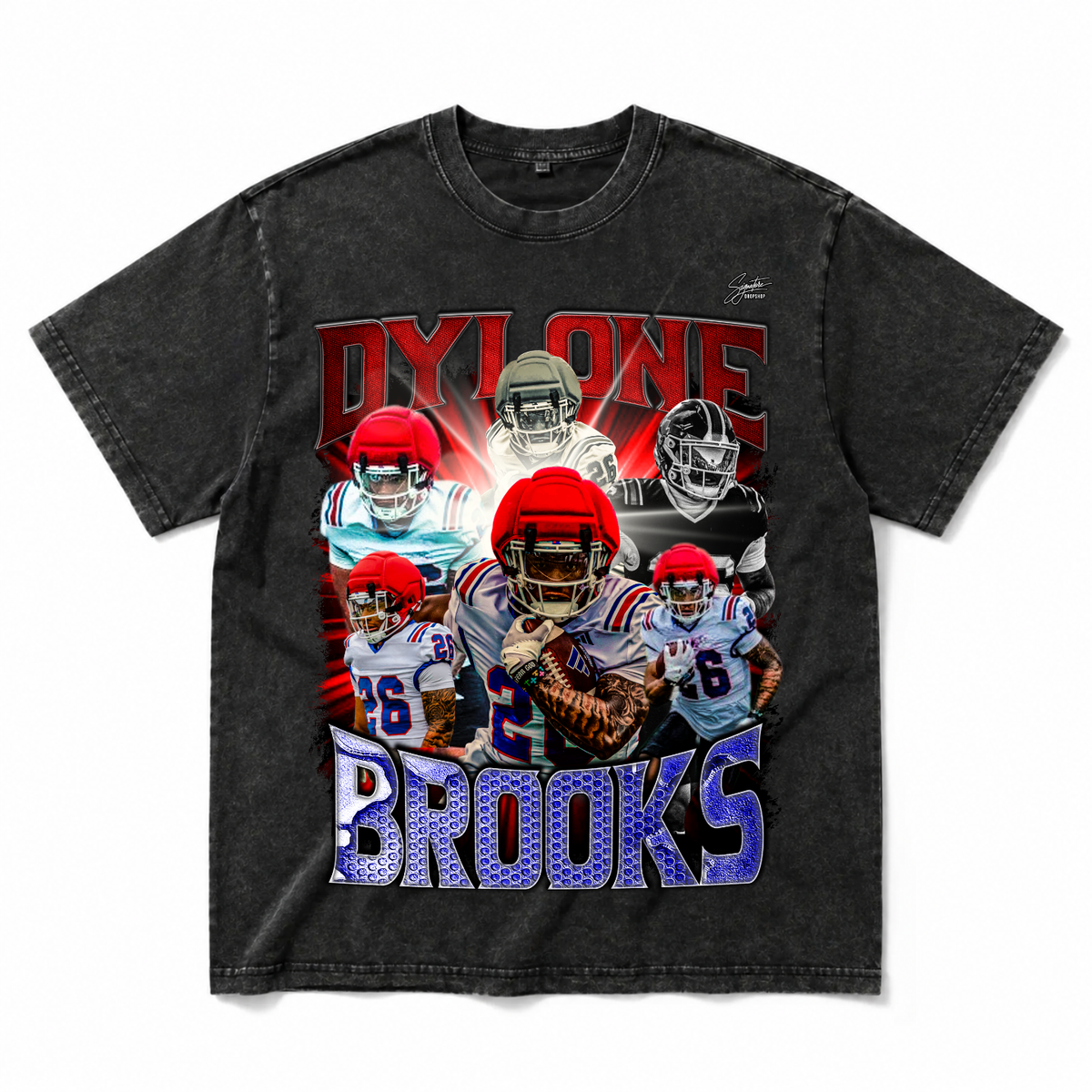 Dylone Brooks Oversize T-shirt