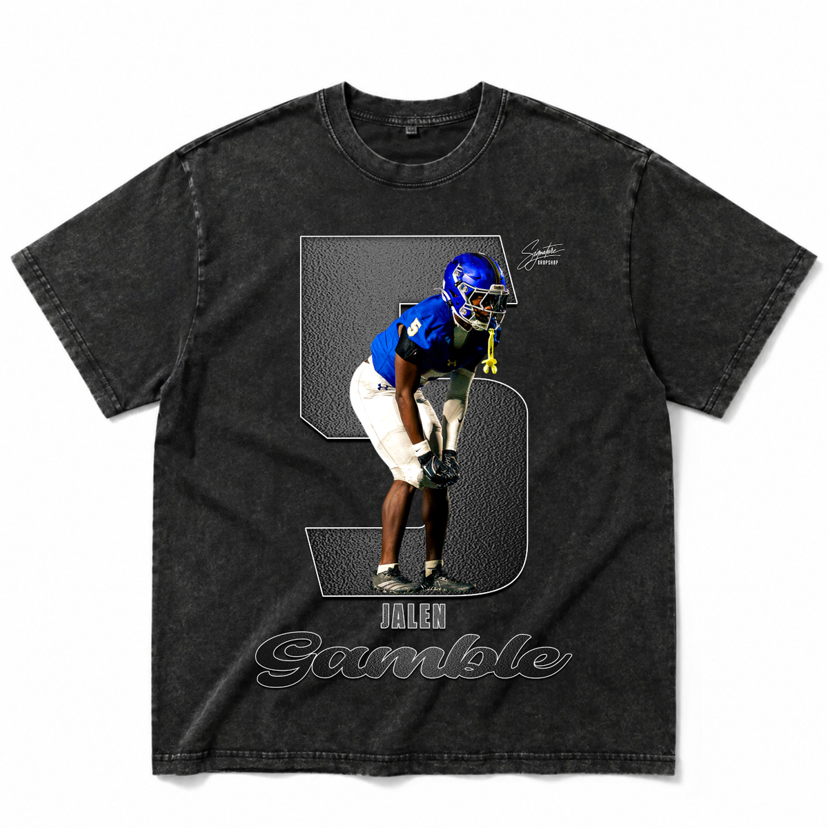 Jalen gamble Oversize T-shirt