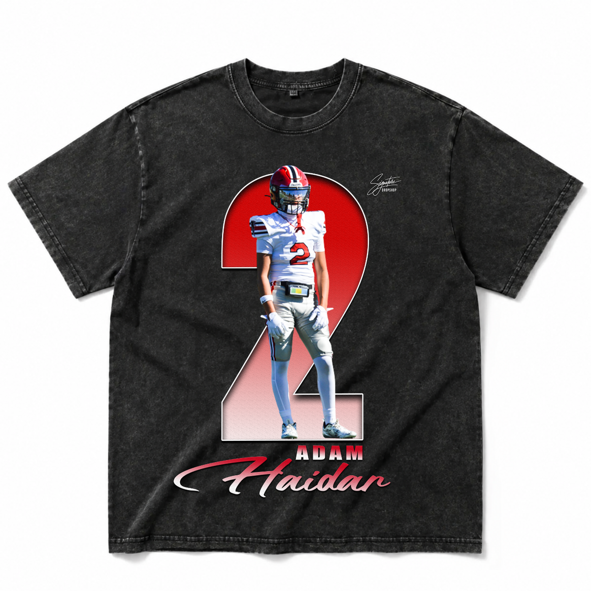 Adam Haidar Oversize T-shirt