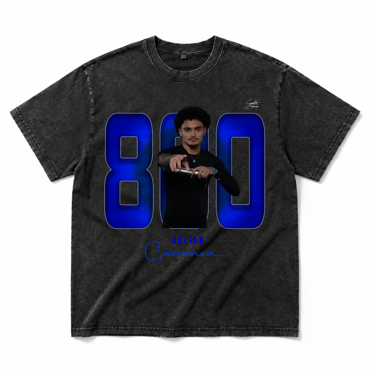 Julian Carranza Oversize T-shirt