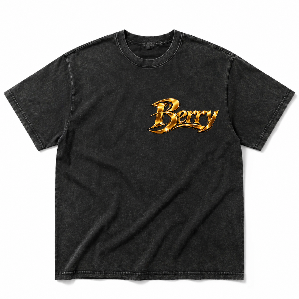 Dominic Berry Oversize T-shirt