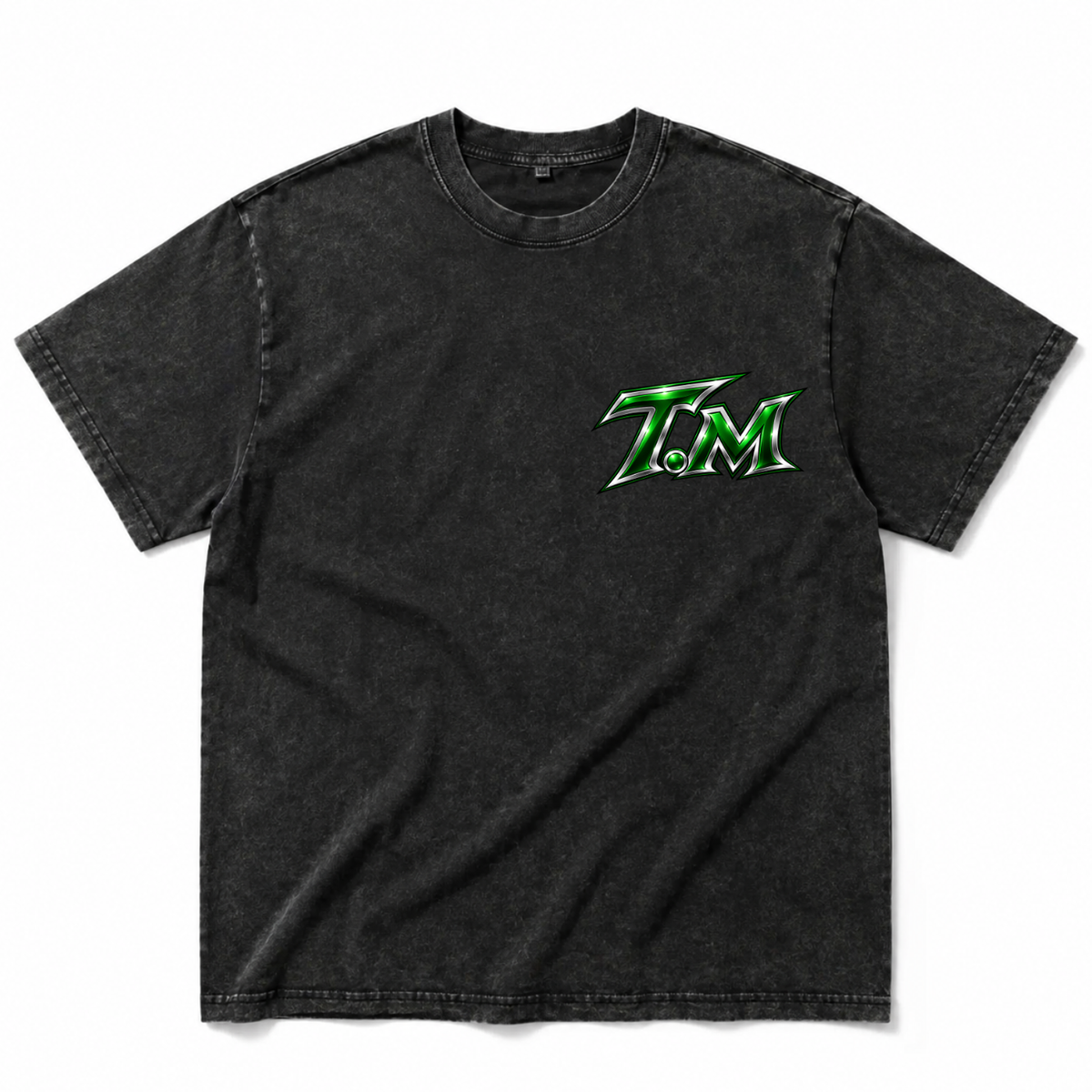 Teyshon Mcgee Oversize T-shirt