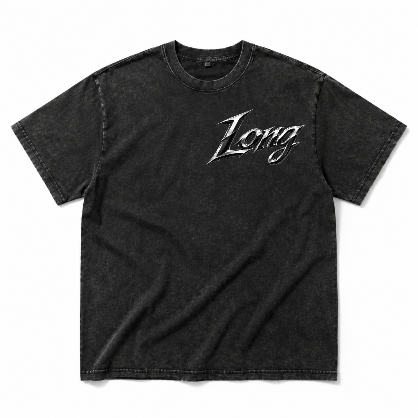 Trevante Long Oversize T-shirt