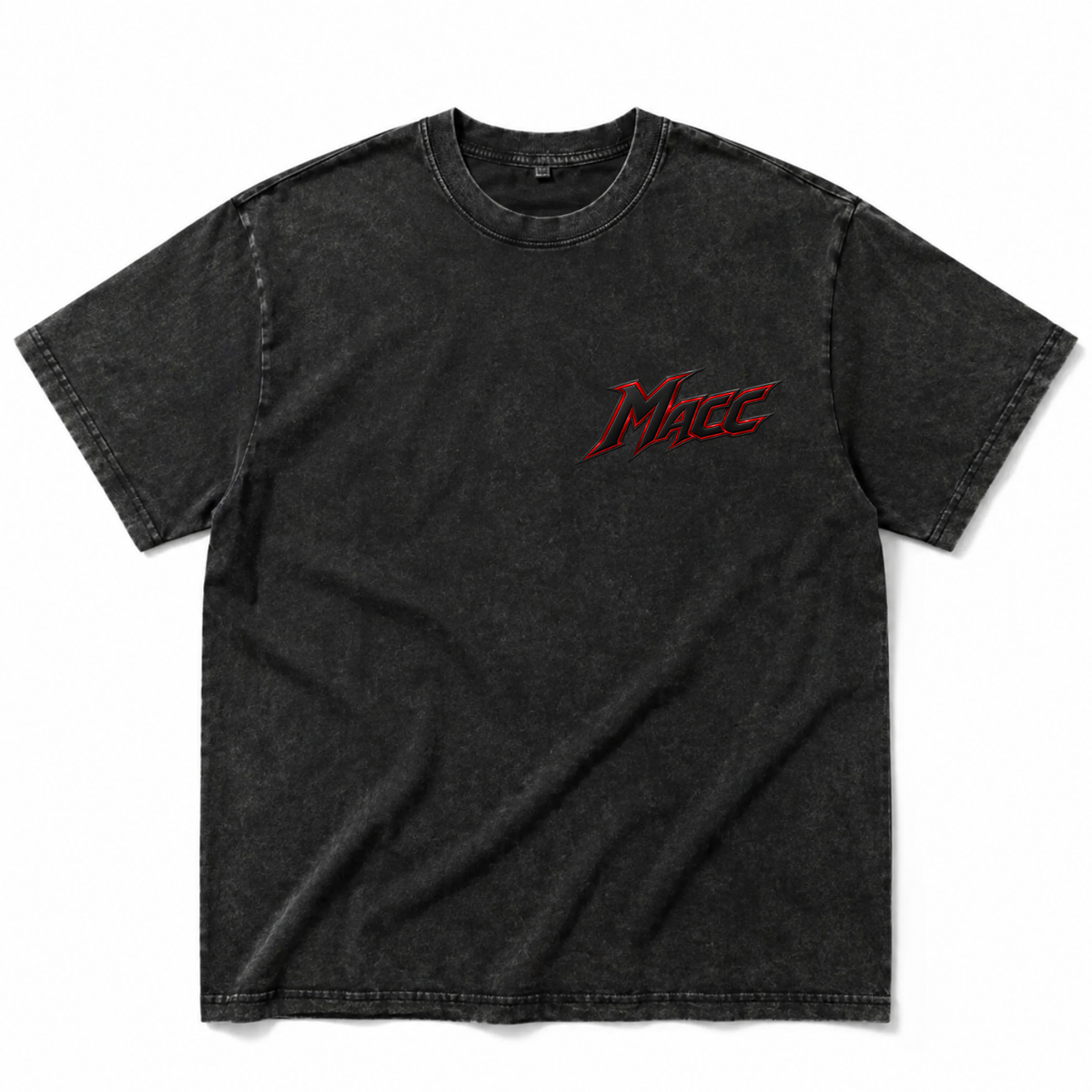 Malcolm Washington Oversize T-shirt