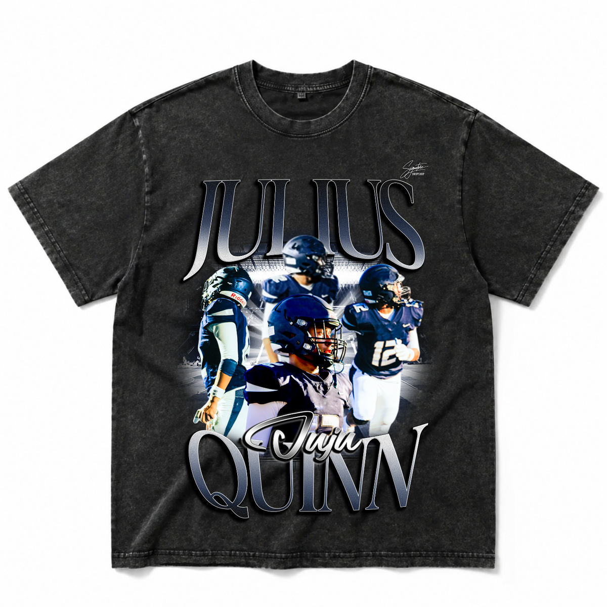Julius Quinn Oversize T-shirt