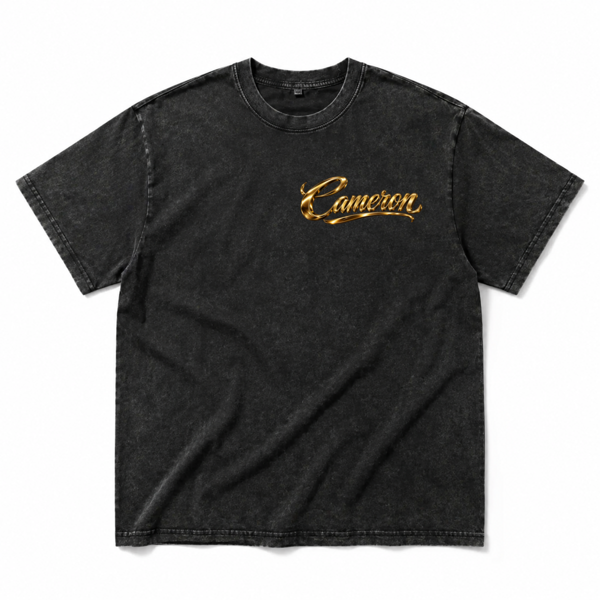 Cameron Foster Oversize T-shirt