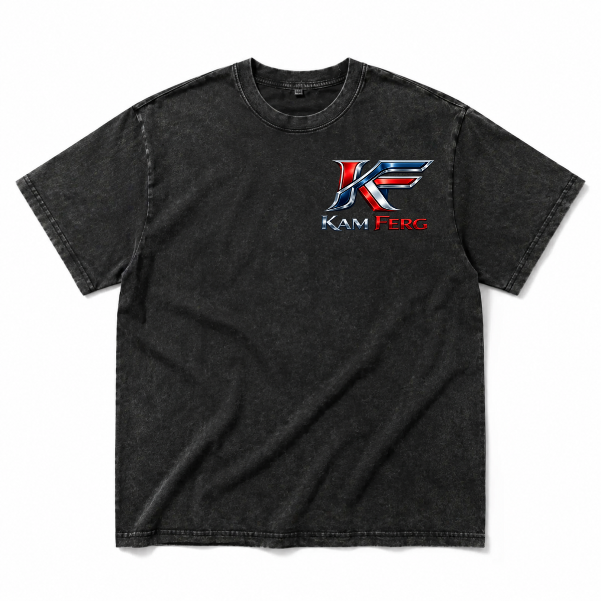 Kam Ferguson Oversize T-shirt