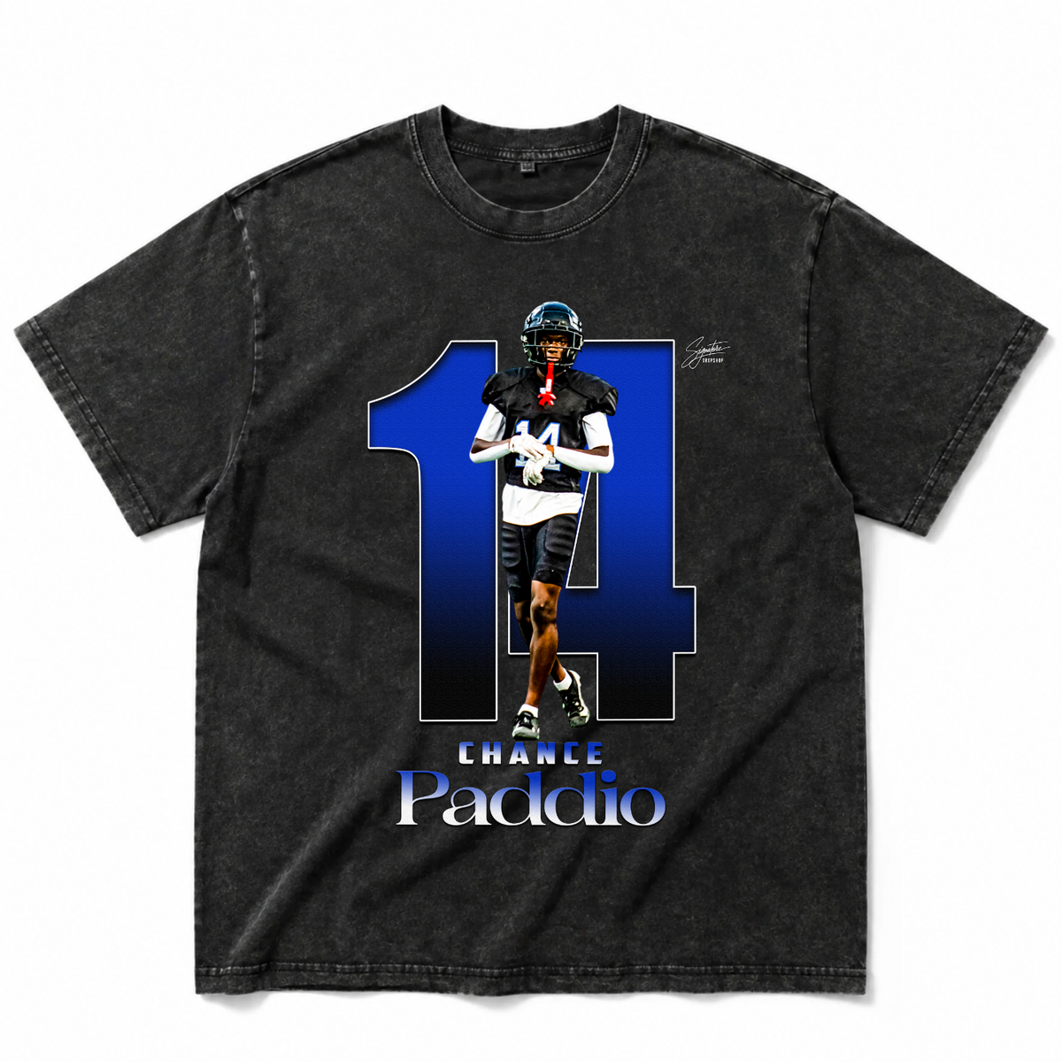 Chance Paddio Oversize T-shirt