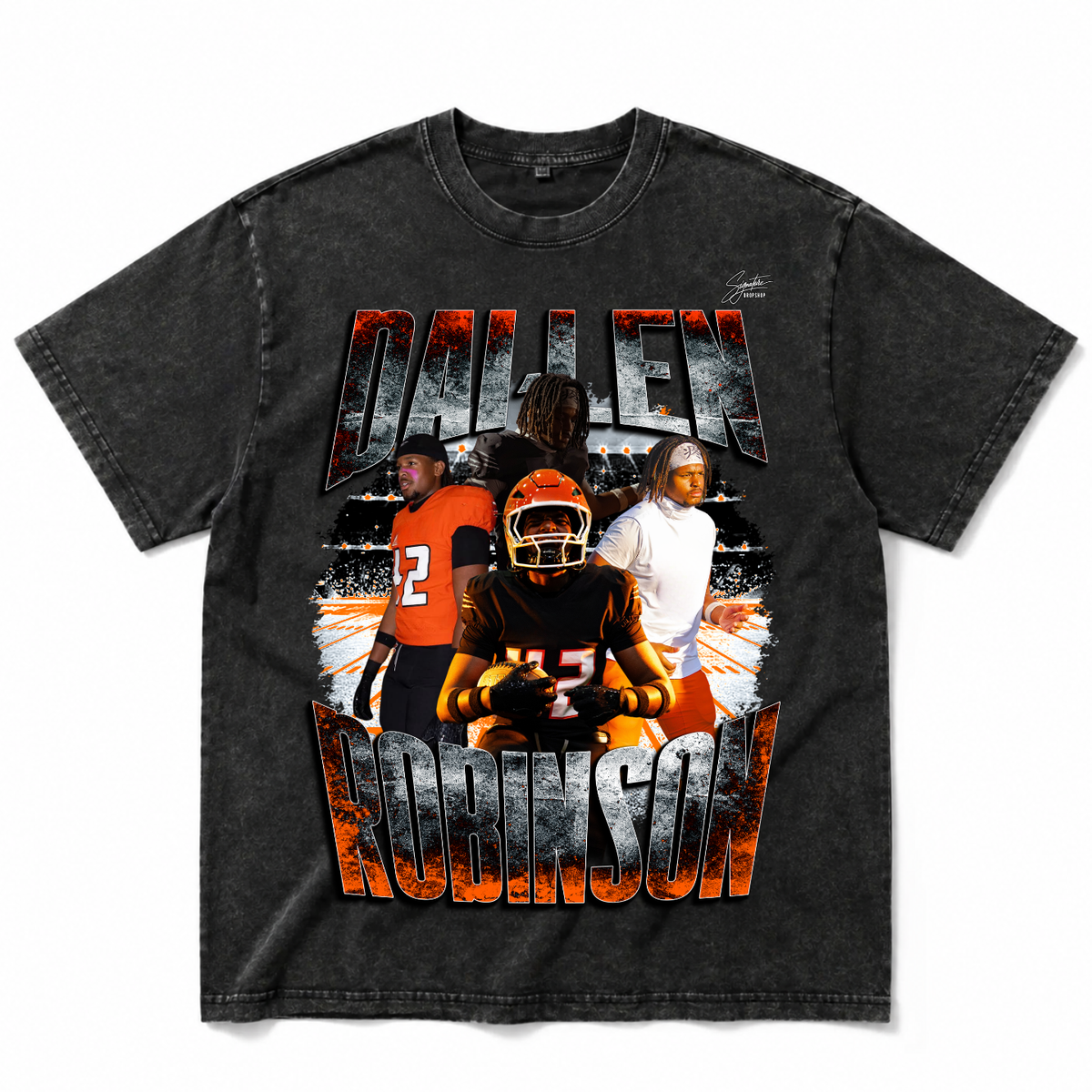 Dai’len Robinson Oversize T-shirt