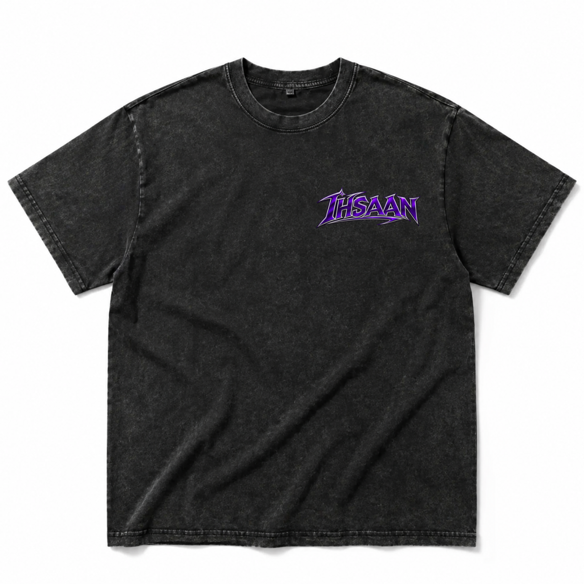 Ihsaan Giddings Oversize T-shirt