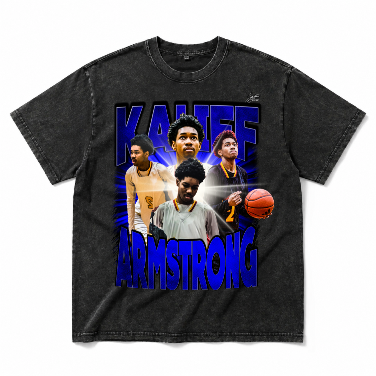 Kalief Armstrong Oversize T-shirt