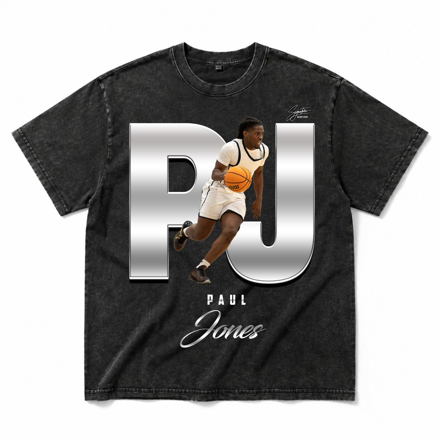 Paul Jones Oversize T-shirt