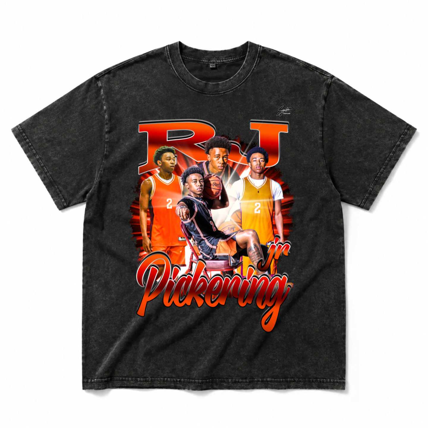RJ Pickering Jr Oversize T-shirt