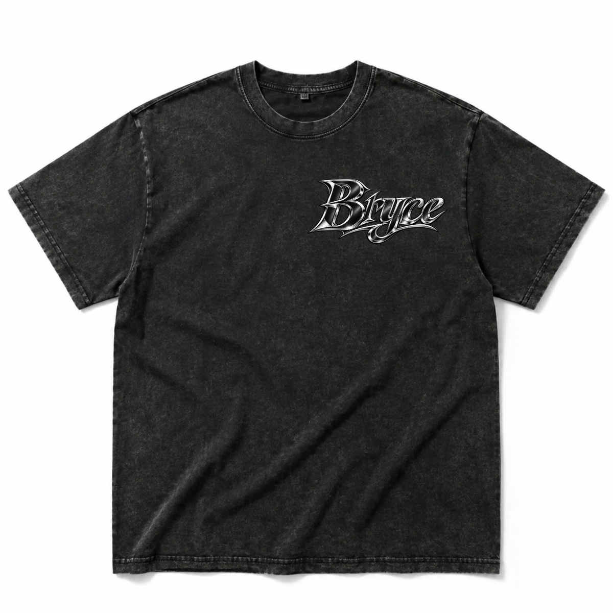 Bryce Locke Oversize T-shirt