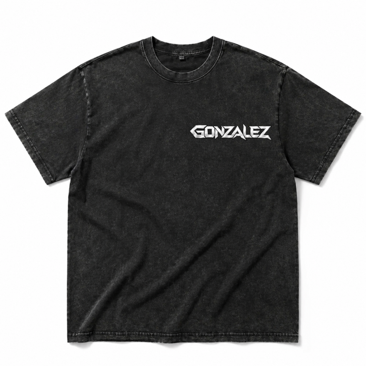 Jesus Gonzalez Oversize T-shirt