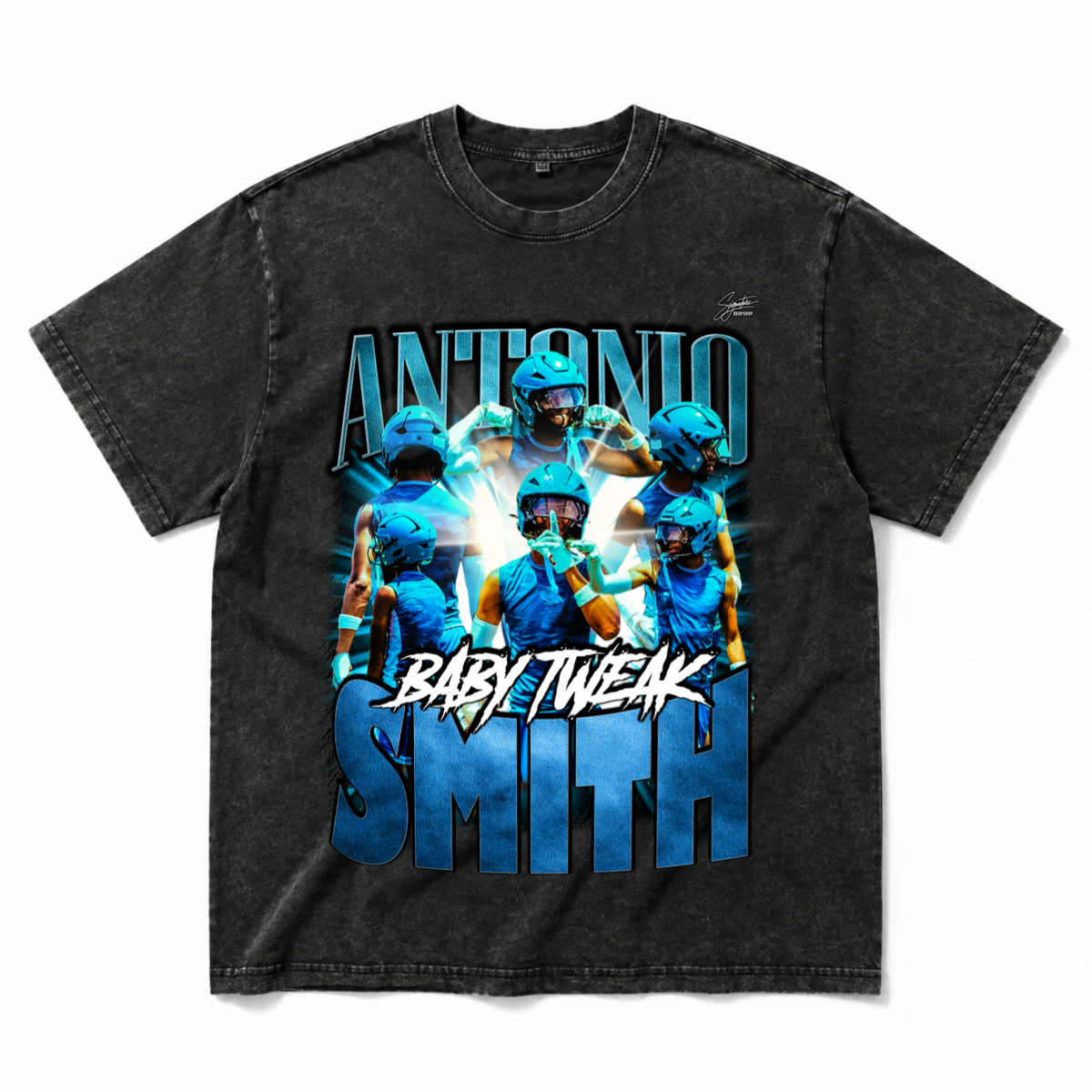 Antonio Smith Oversize T-shirt