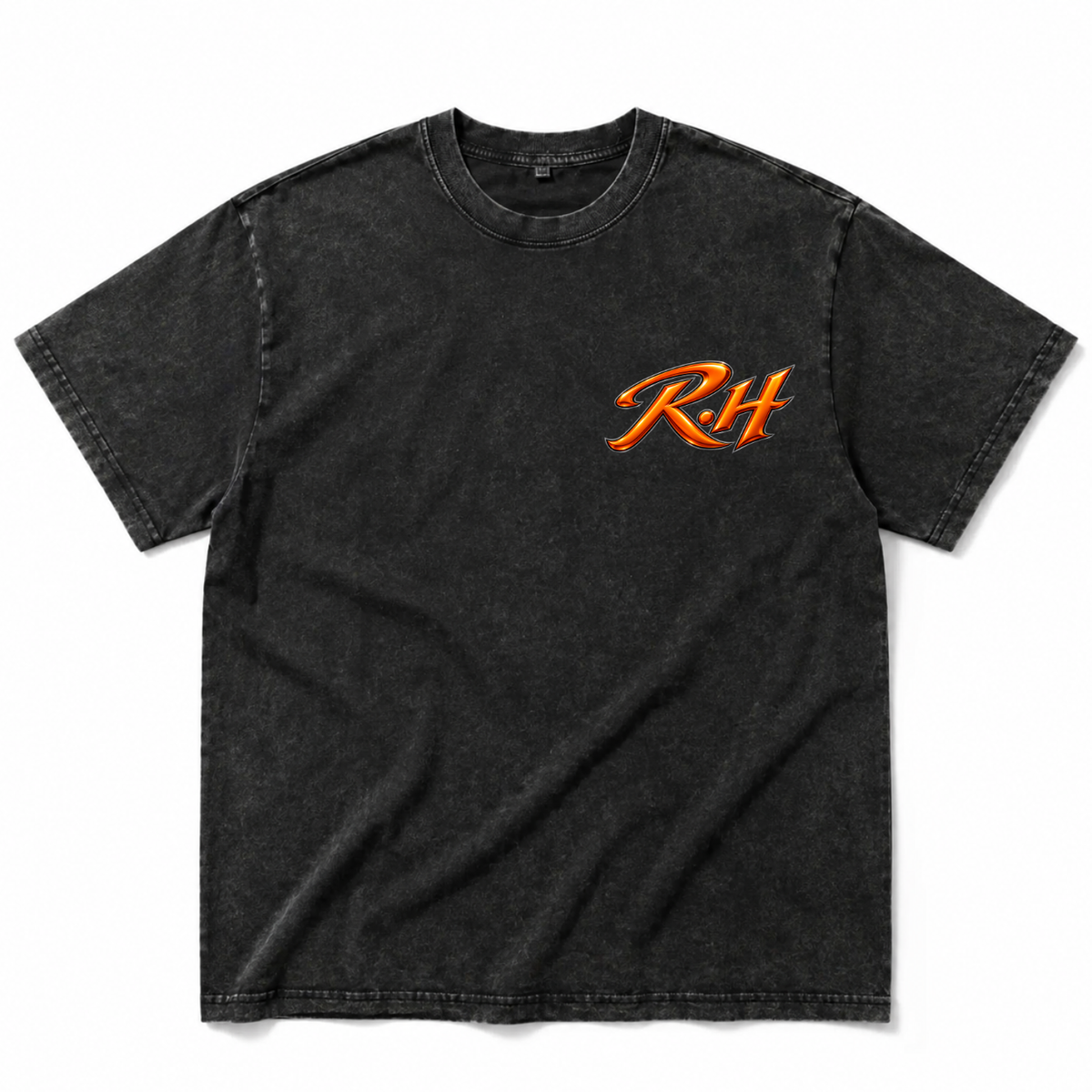 Rashad Hatten Oversize T-shirt