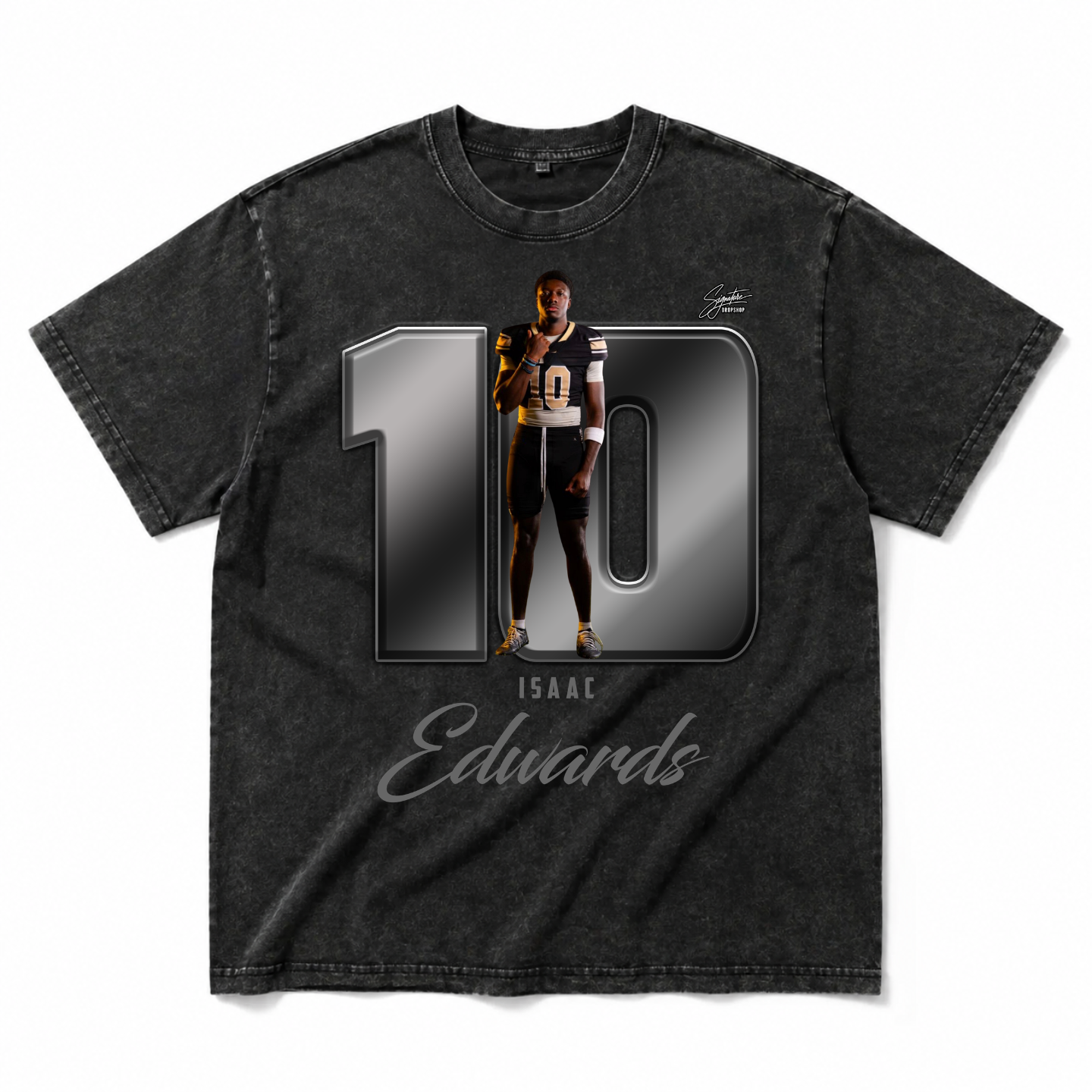 Isaac Edwards Oversize T-shirt