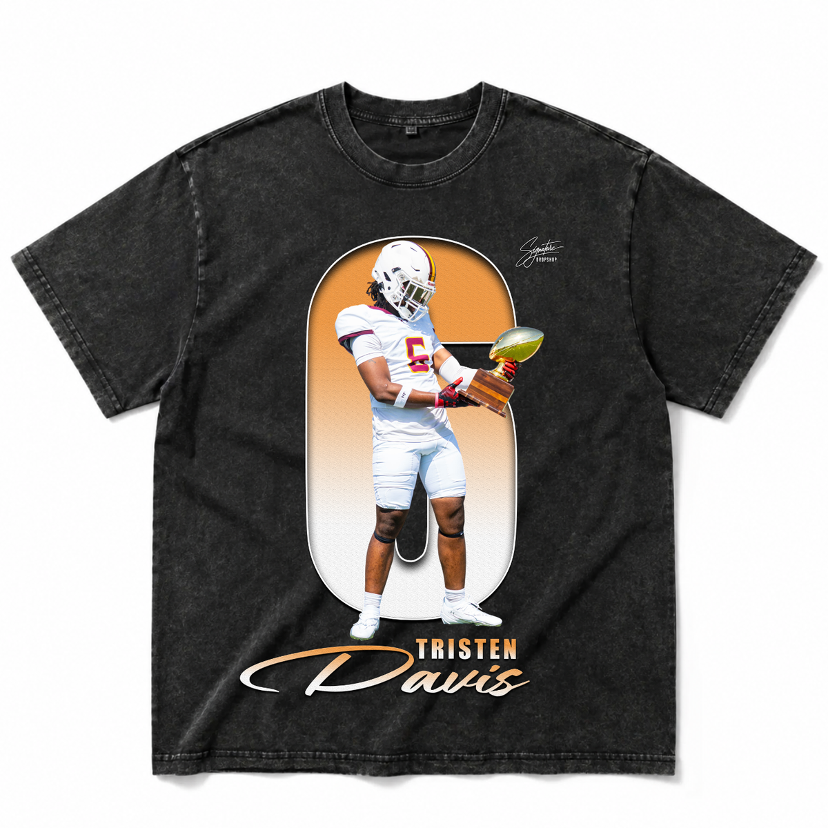 Tristen Davis Oversize T-shirt