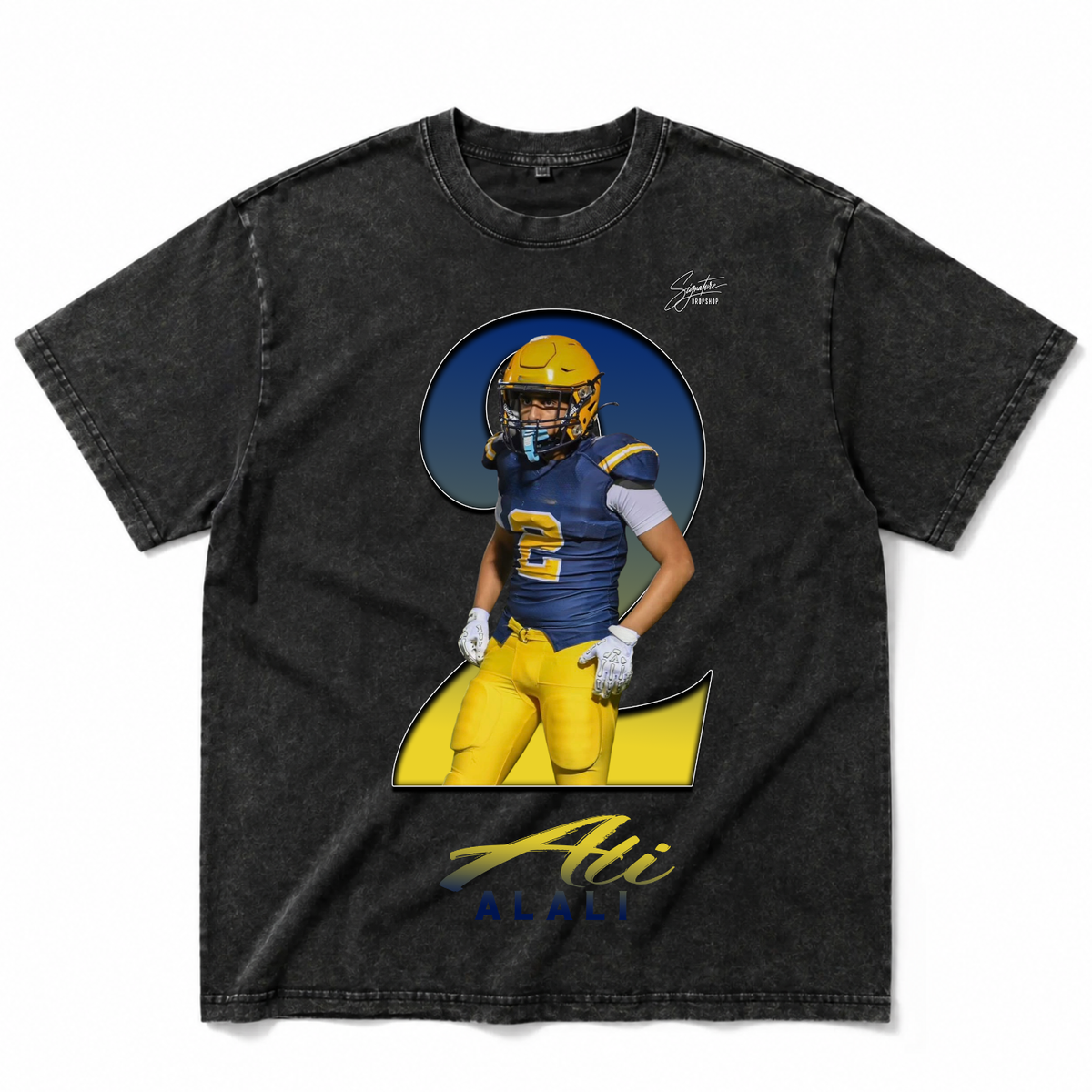 Ali Alali Oversize T-shirt