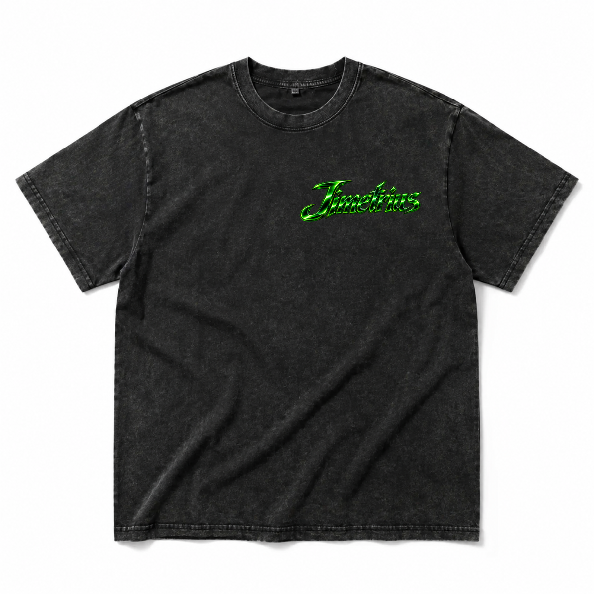 Jimetrius Akins Oversize T-shirt