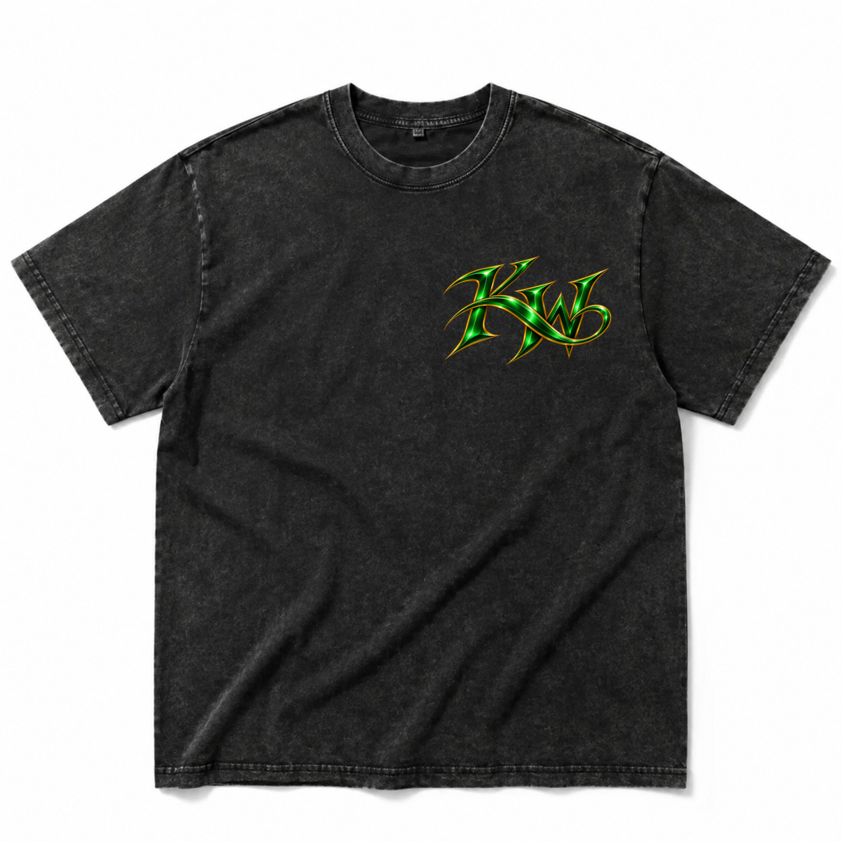 Keenan Wooten Oversize T-shirt