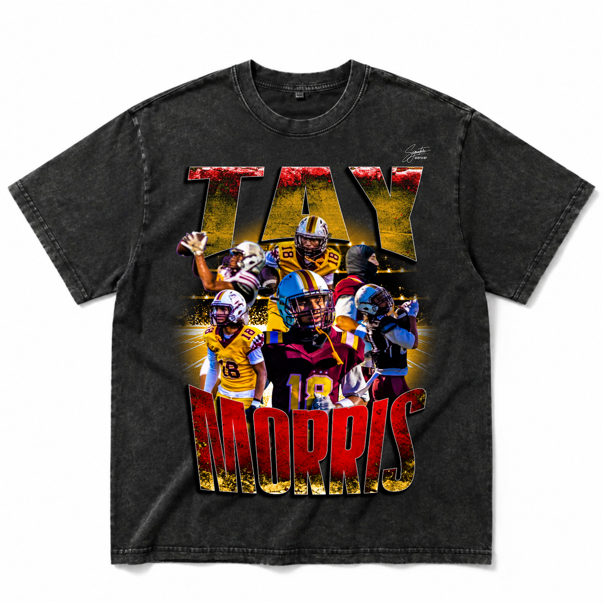 Tay Morris Oversize T-shirt