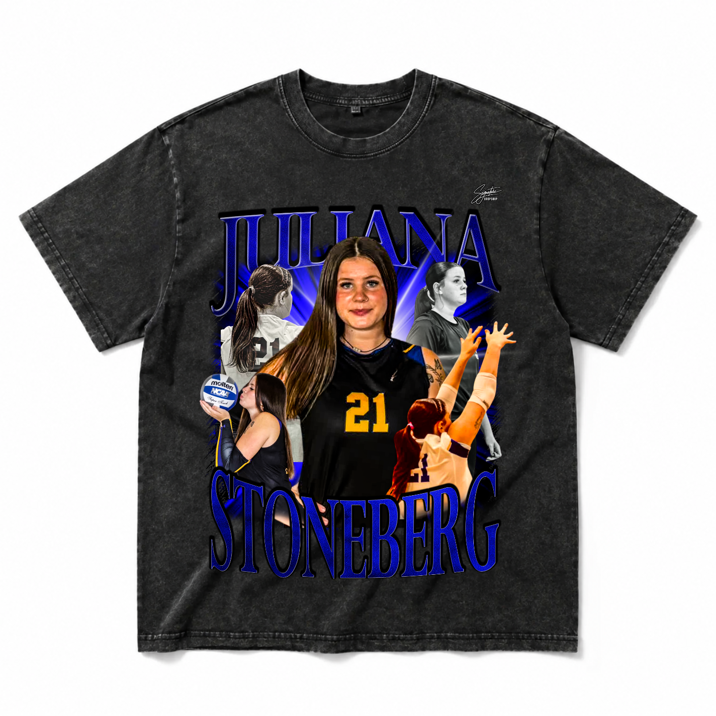 Juliana Stoneberg Oversize T-shirt