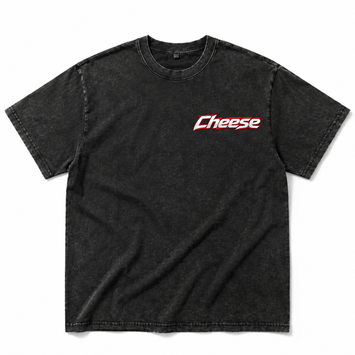 Shymir Nelson Oversize T-shirt