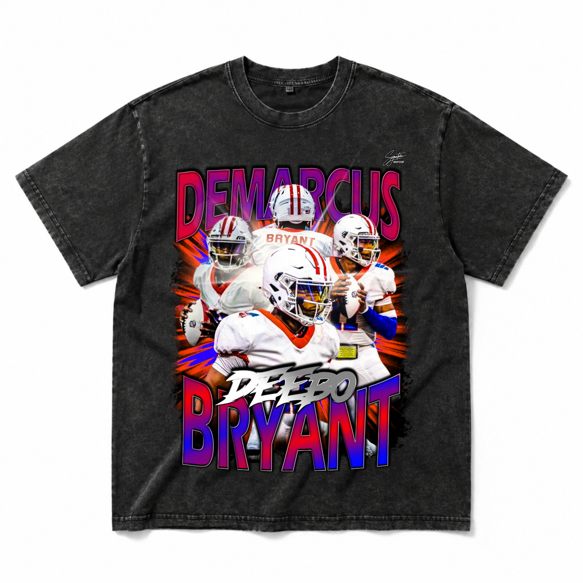 Deebo Bryant Oversize T-shirt