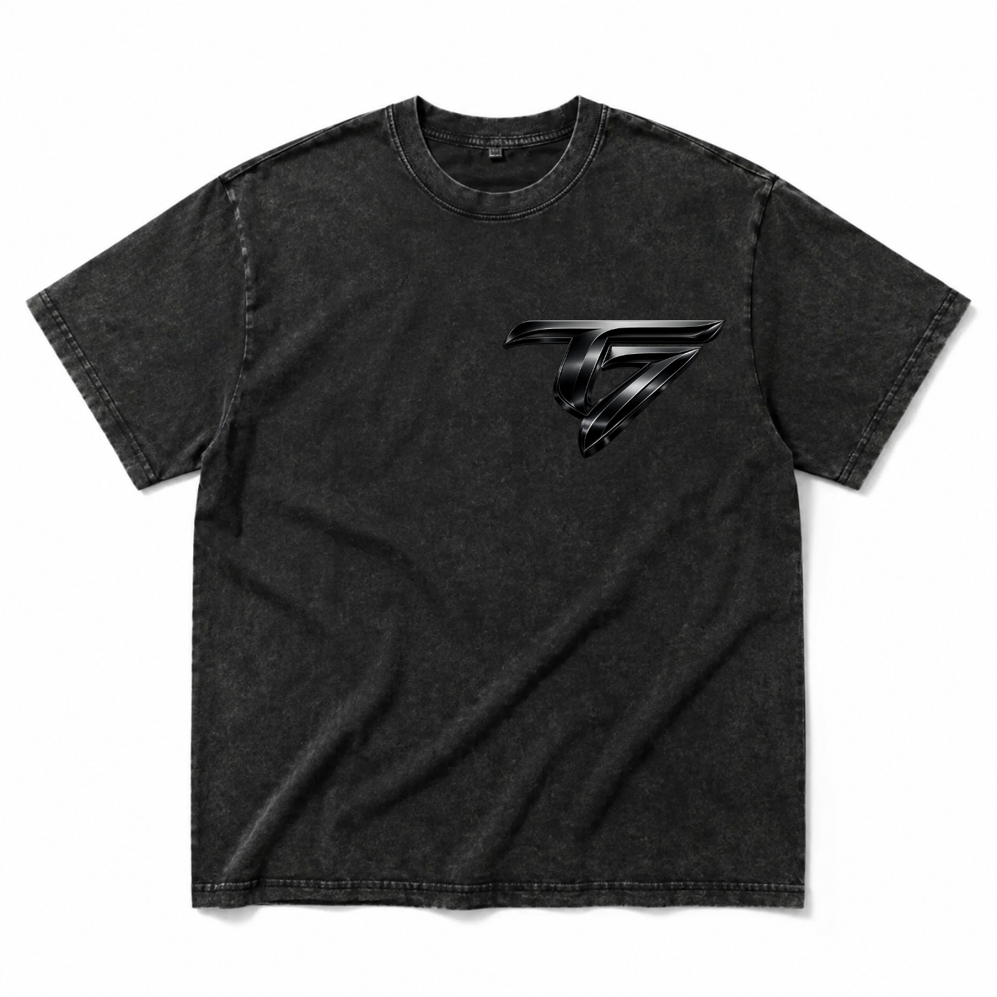 Travis Reed Jr Oversize T-shirt