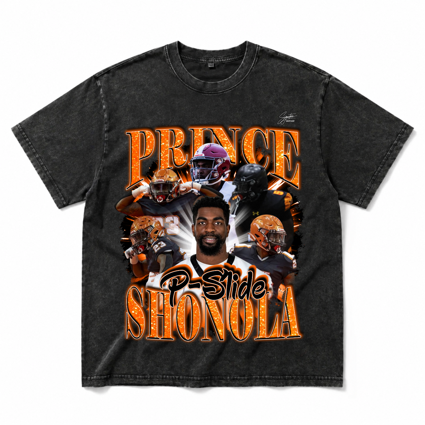 Prince Shonola Oversize T-shirt