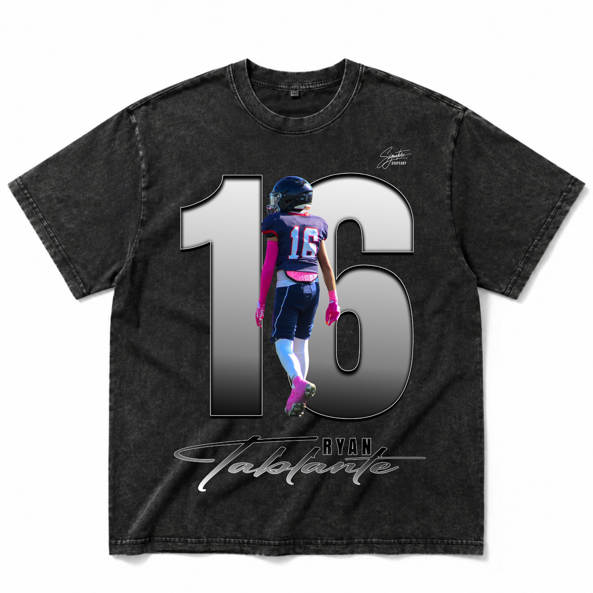 Ryan Tablante Oversize T-shirt