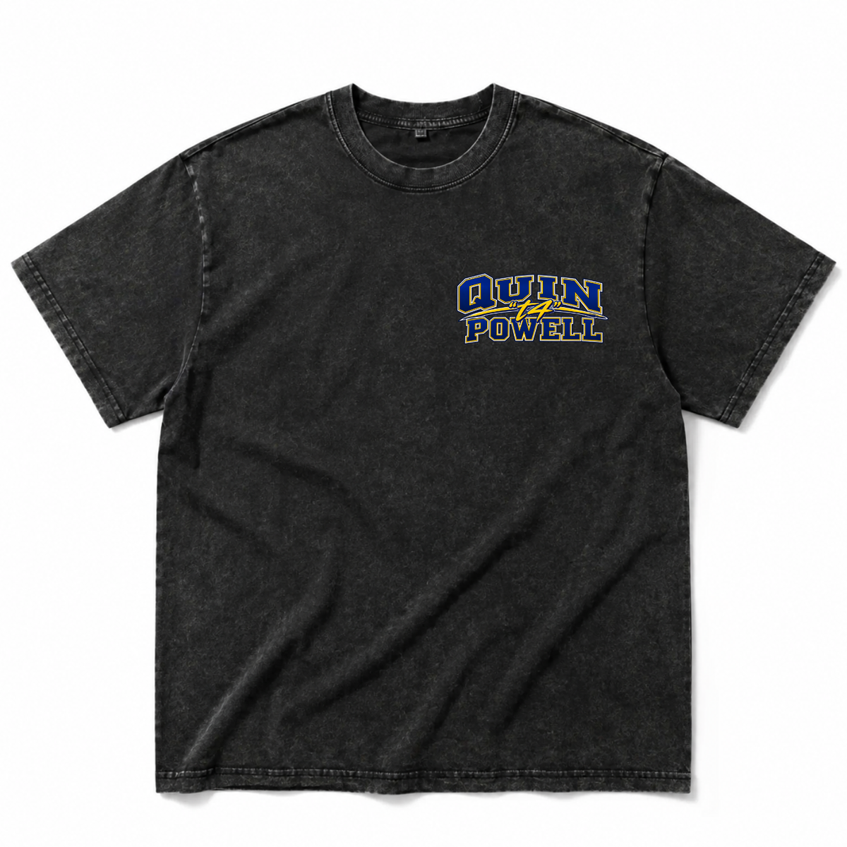 Quin Powell Oversize T-shirt