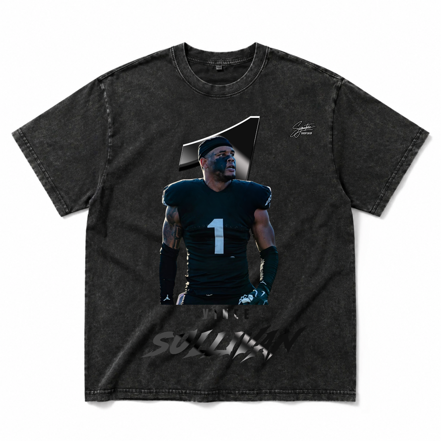Vince Sullivan Oversize T-shirt