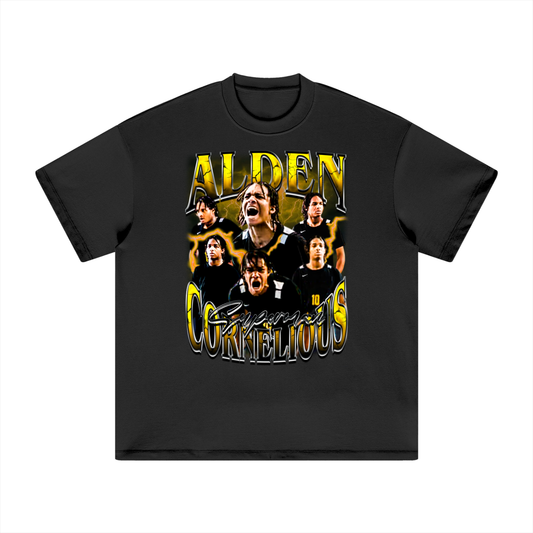 Alden Cornelious Heavyweight Oversized T-shirt