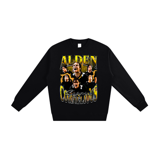 Alden Cornelious Heavyweight Crewneck Sweatshirt