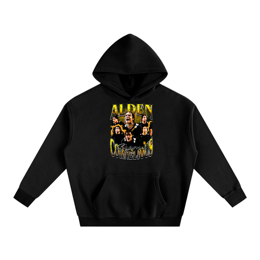 Alden Cornelious Oversize Fleeced Hoodie