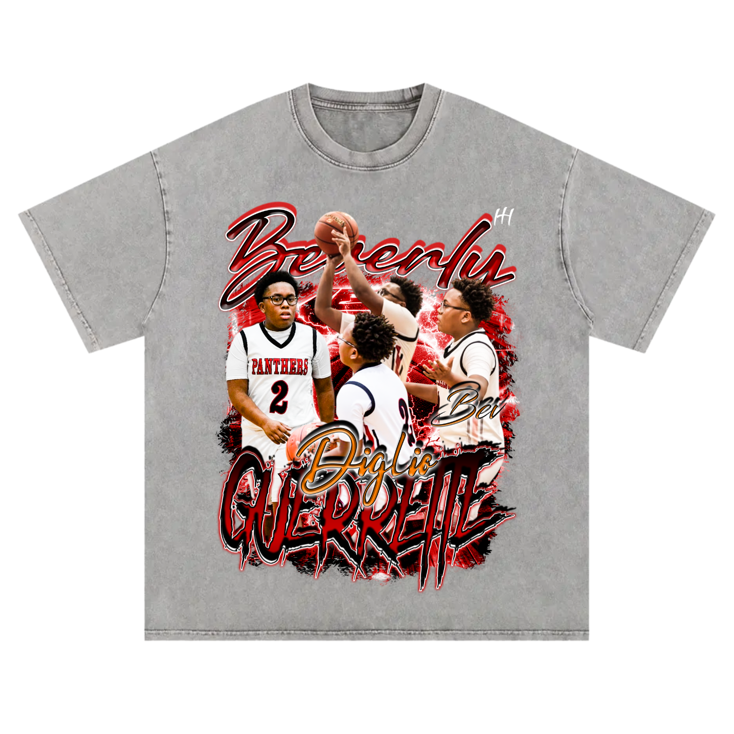 Beverly Diglio Guerrette Oversized T-shirt