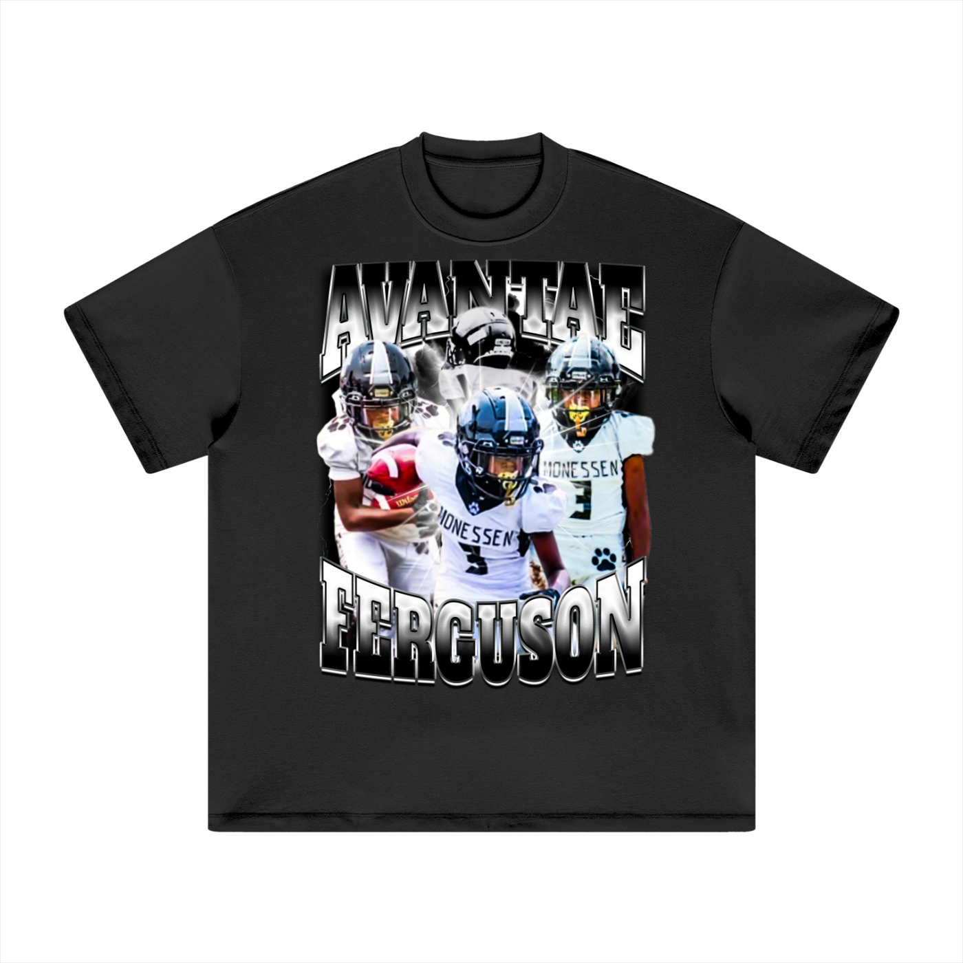 Avantae Ferguson Heavyweight Oversized T-shirt