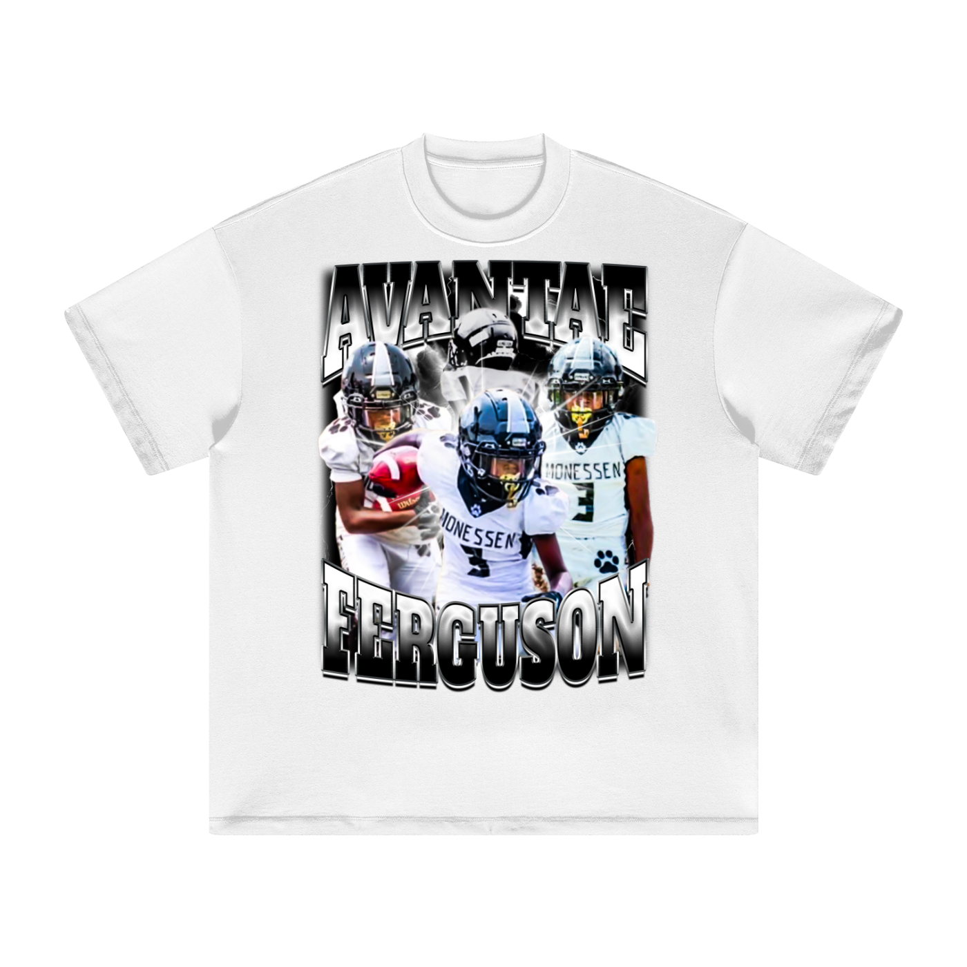 Avantae Ferguson Heavyweight Oversized T-shirt