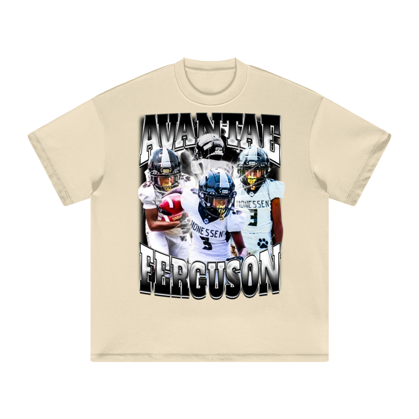 Avantae Ferguson Heavyweight Oversized T-shirt