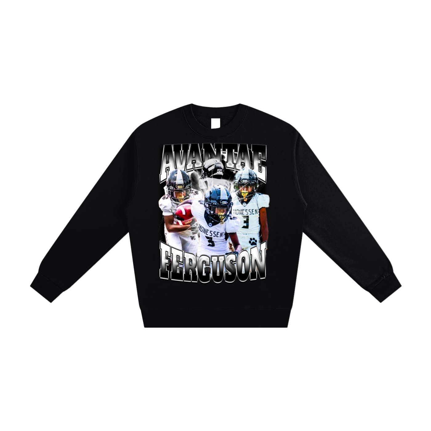 Avantae Ferguson Heavyweight Crewneck Sweatshirt