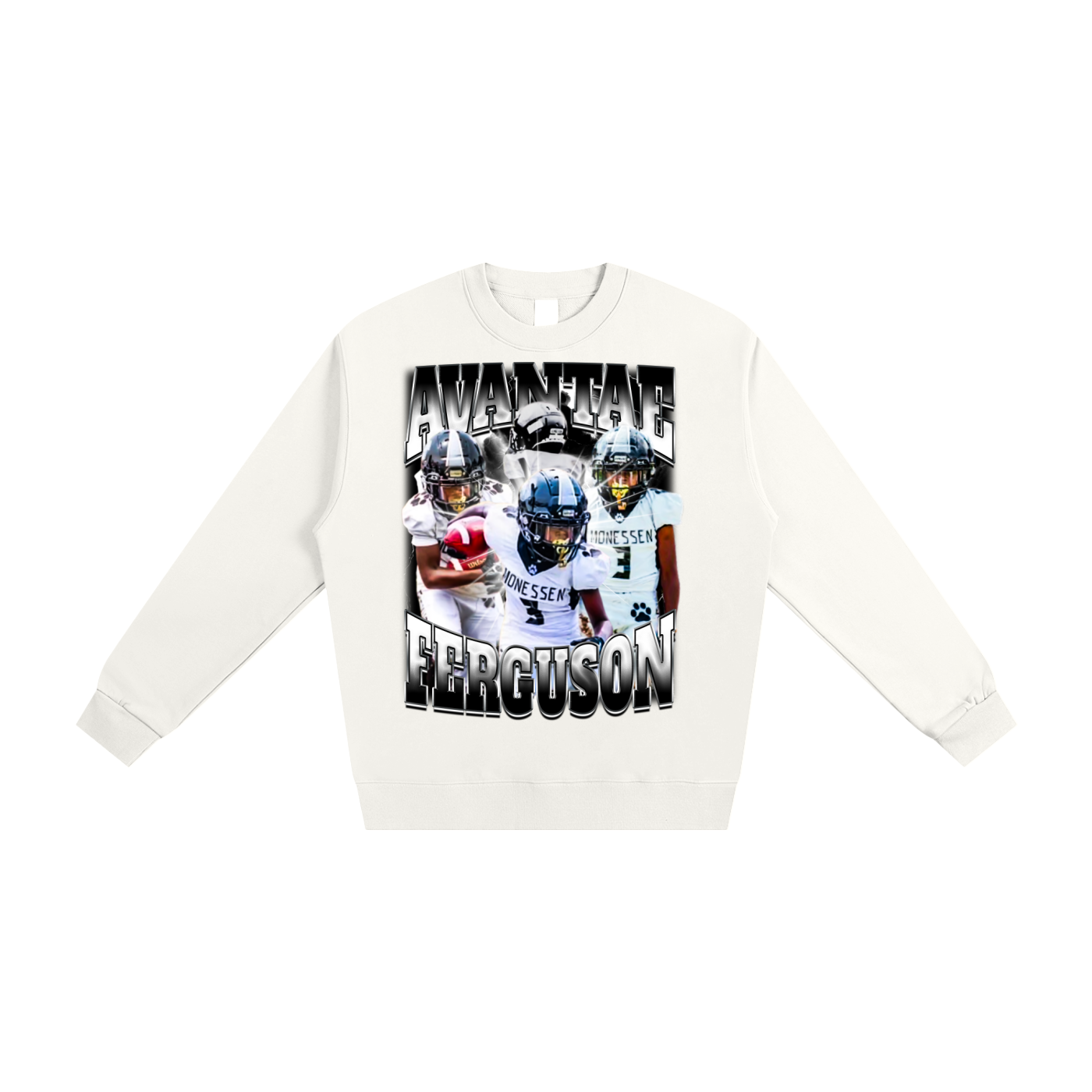 Avantae Ferguson Heavyweight Crewneck Sweatshirt