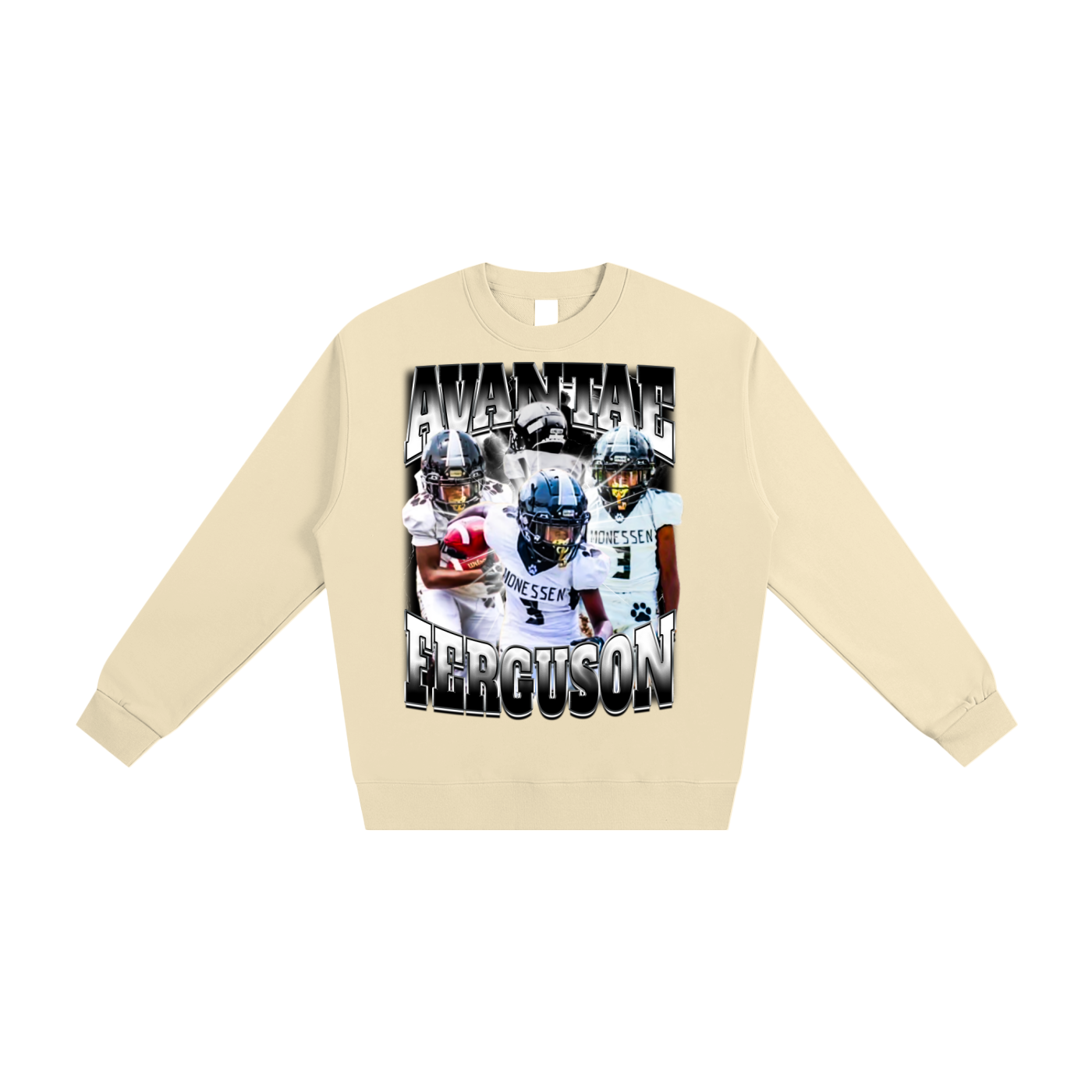 Avantae Ferguson Heavyweight Crewneck Sweatshirt