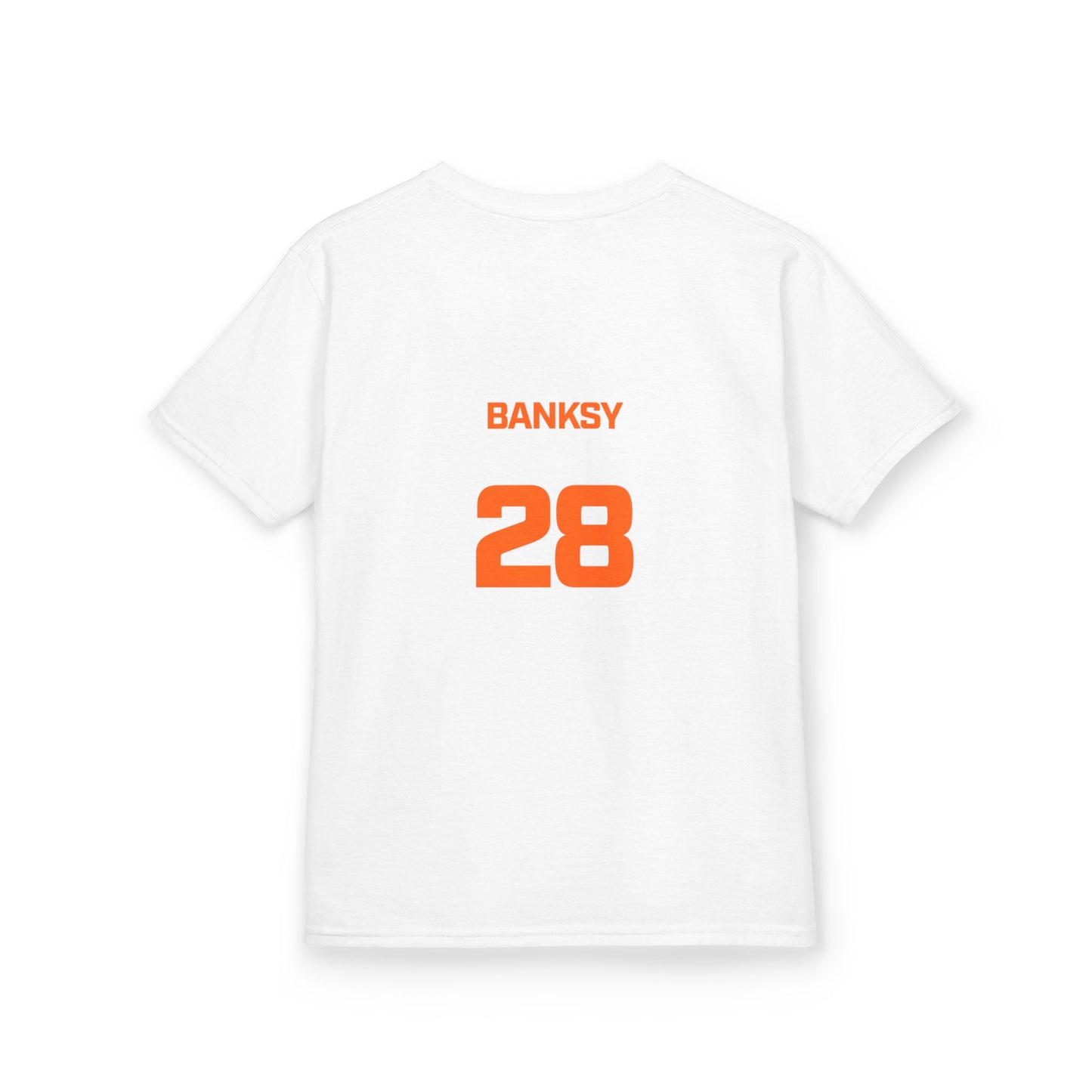 Camden Banks Youth Heavy Cotton Tee