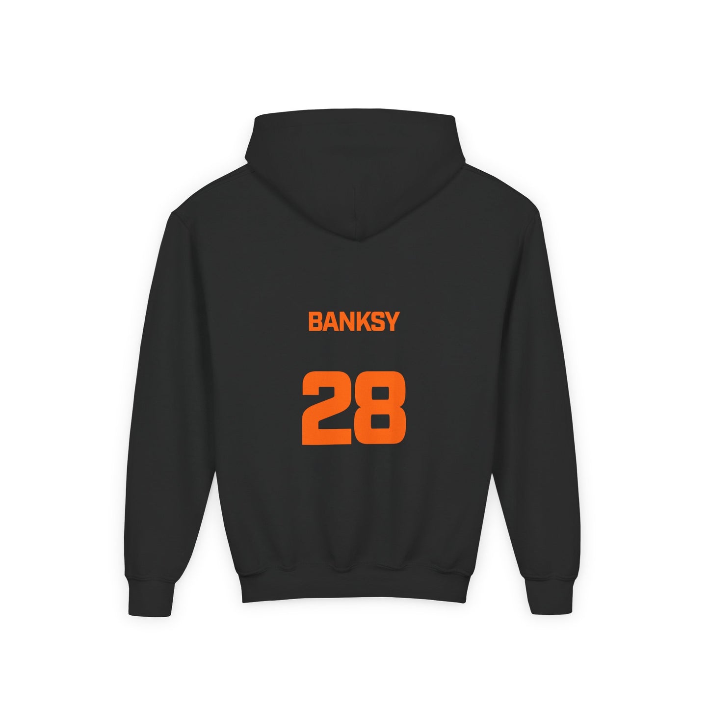Camden Banks Youth Hoodie