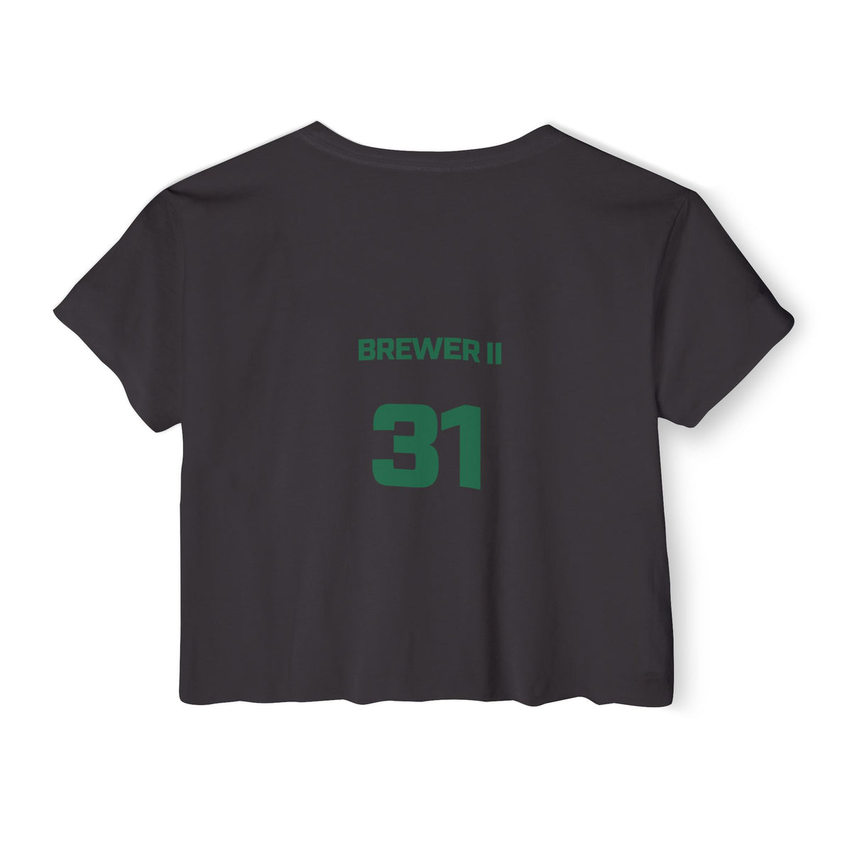 Michael Brewer II Crop Top