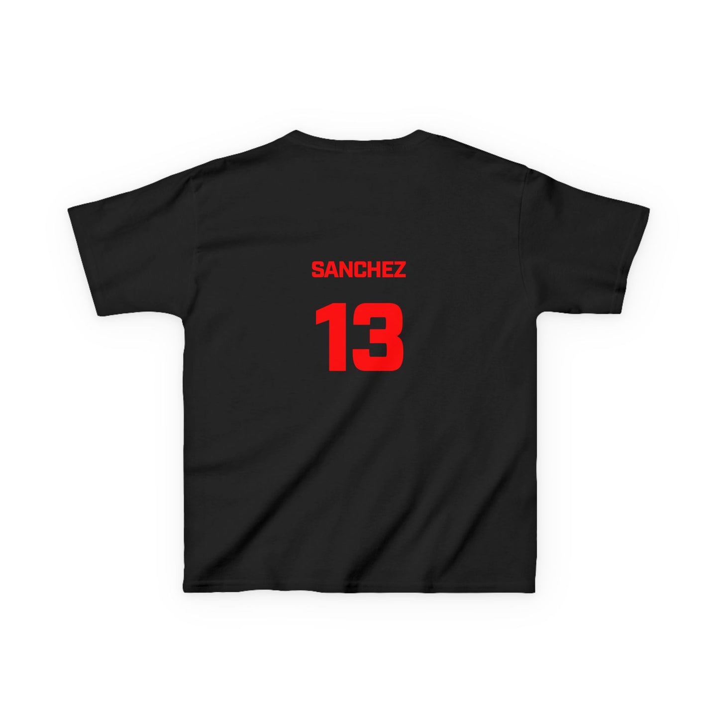 Jacob Sanchez Youth Heavy Cotton Tee