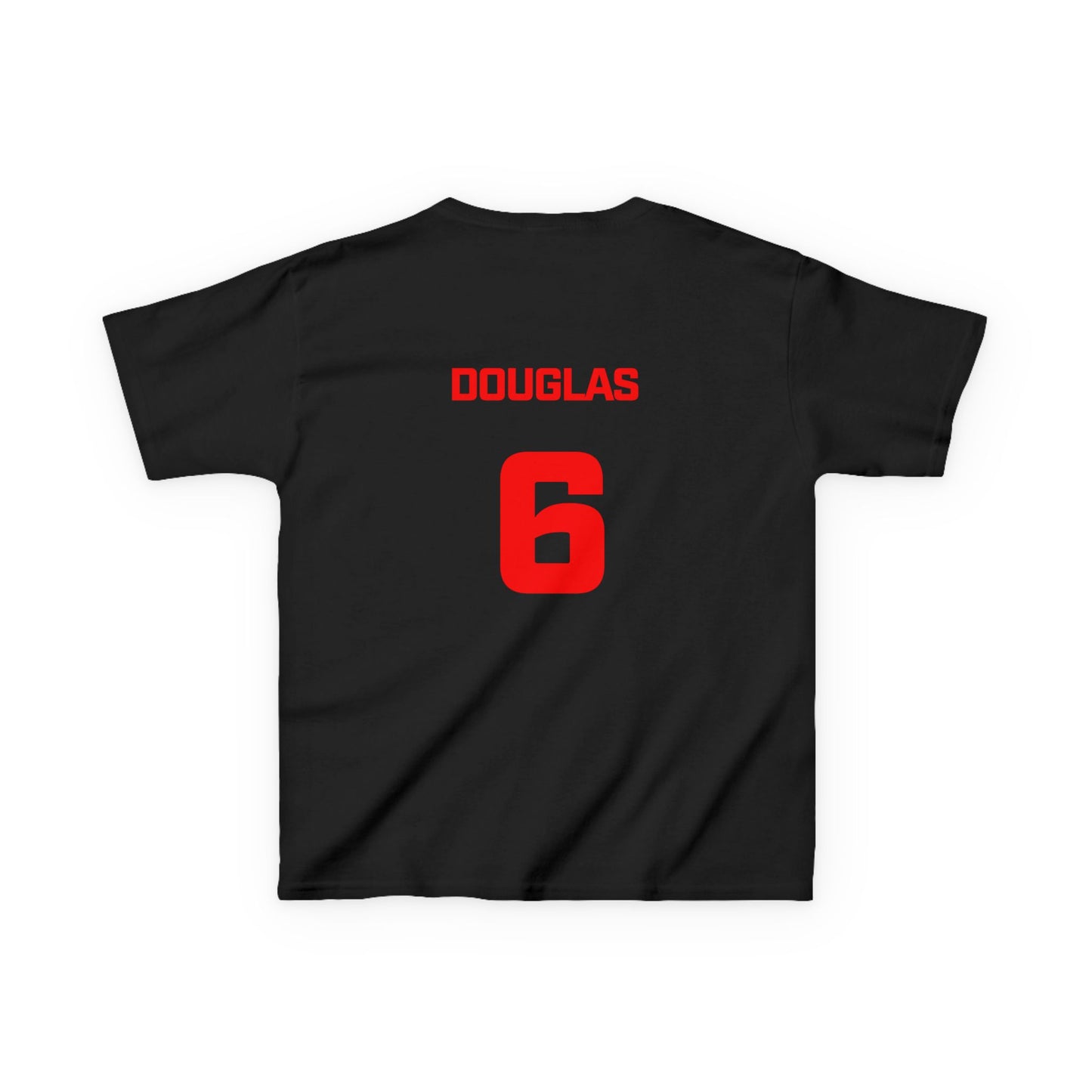Isaiah Douglas Youth Heavy Cotton Tee
